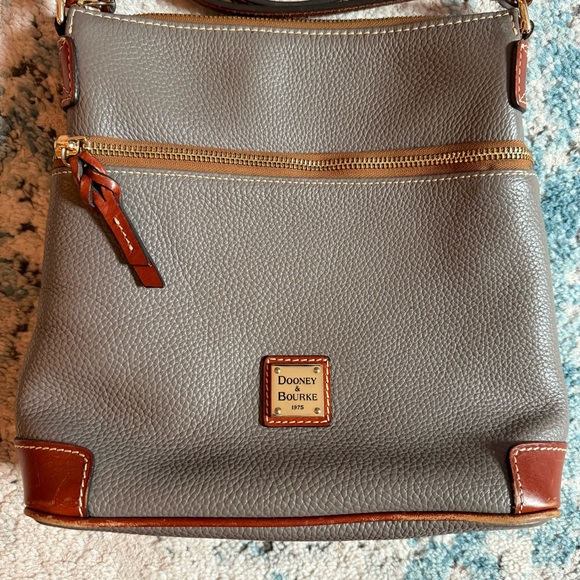 Dooney & Bourke Shoulder Bag - Picture 3 of 14